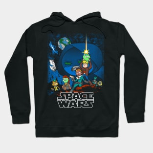 Final space hoodie hotsell